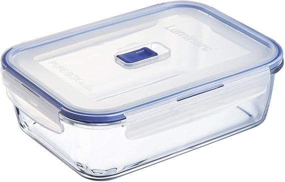 Luminarc Pure Box Active rectangular 1970 ml