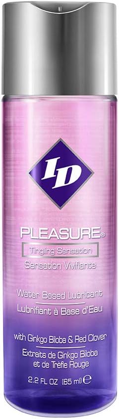 ID Pleasure Idea Pleasure 65ml Lubricant Jelly for Men and Women Night Support Adult Love Lotion Licking for Men Women Lubricant Gel