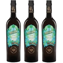 3 x 0.75 l González Byass Tío Pepe en Rama Palomino Fino Jerez-Xérès-Sherry D.O.P. Spain Sherry Dry