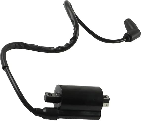 Motorcycle Ignition Coil Spark Plug For Raptor 700 For Raptor 700R For YFM700R 2006 2007 2008 2009-2018 Ignition Coil And Spark Plug 2UJ-82310-00-00 4DN-82320-00-00