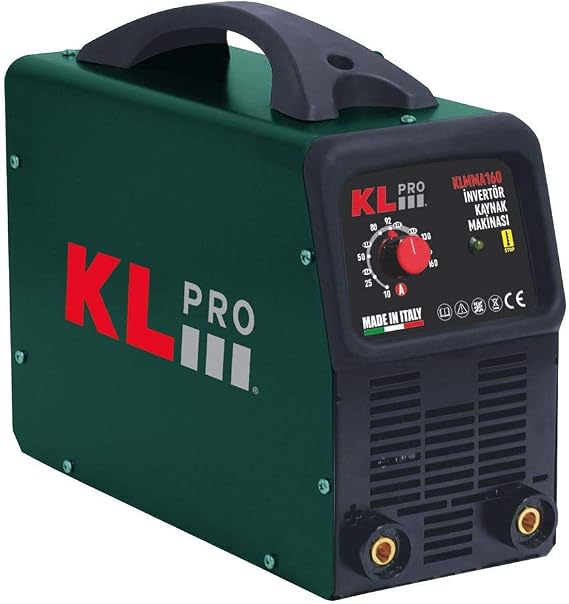 Kl Pro 160A 5.5Kva Invertör Kaynak Makinası