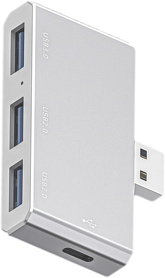 Displaylink Docking Station Multiple Monitor USB C Multiport Portable