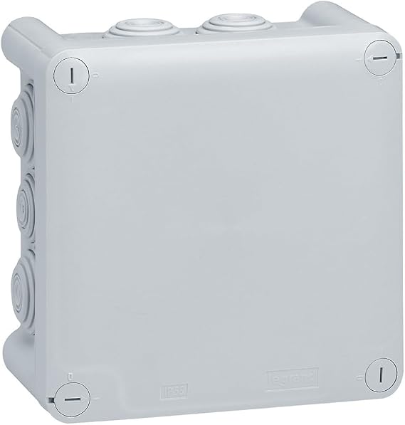 Legrand 092032 Plexo Box IP55 130 x 130 x 74 mm