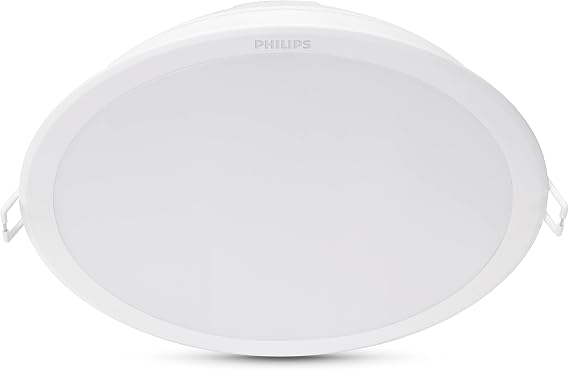Philips LED gömme spot Meson, yuvarlak, beyaz, 24 W, nötr beyaz ışık (3.000K)