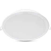 Philips LED gömme spot Meson, yuvarlak, beyaz, 23,5 W, soğuk beyaz ışık (4.000 K)