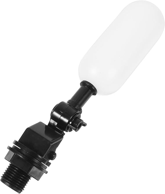Mini Plastic Float Ball Valve 4 Point Automatic Water Level Control