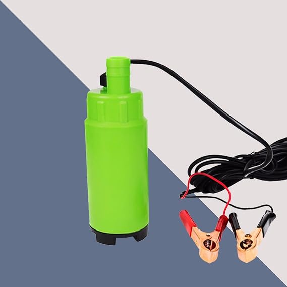 Small Water Pump 12v Electromagnetic Pump Recirculating Filtration Fish Tank Pumps Durable Aquatic Submersible Pump for Fish Tank Pond