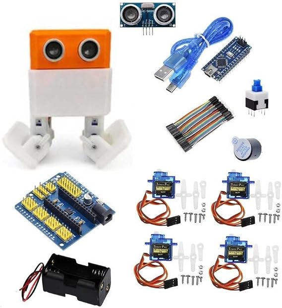 SANEC Otto Robot Tam Seti - Demonte