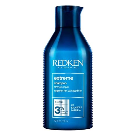 REDKEN Extreme Shampoo for Damaged Hair, 300 ml