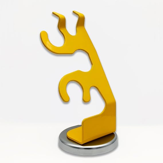 VASTOOLS Kaynak Torcu için TIG Tutucu/Manyetik El Feneri Tutucu/Kaynak Meşalesi Güçlü Manyetik Tabanlı Metal Stand/Mig veya Plazma Meşale için