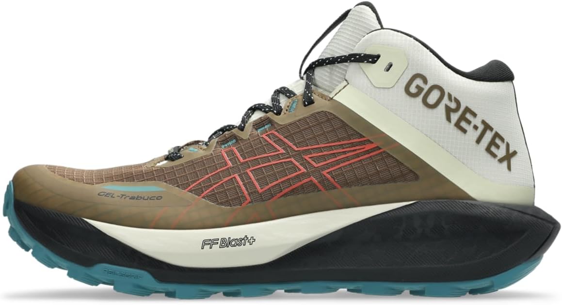 ASICS Men's Gel-Trabuco Mt GtxSneaker