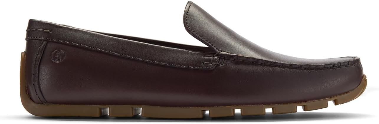 CLARKS Koyu Kahve Klasik Ayakkabı Corsley Plain, 5003352614