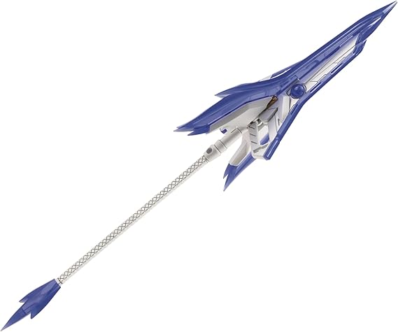 Kotobukiya M.S.G. Heavy Weapon Unit46: Gun Blade Lance2 (White Ver.) Model Kit Accessory