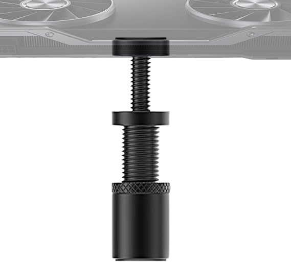 Video Card Support Creative GPU Support Holder Graphics Card Accessories