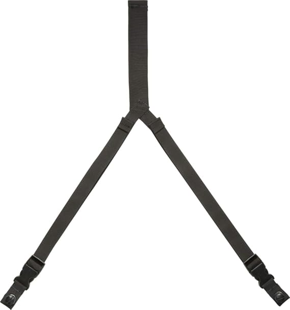 Zeagle Split Saddle Strap Assembly for Ranger & Tech BC's by Zeagle