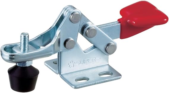 SUPERTOOL TD08F Downward Press Toggle Clamp Horizontal Handle Type