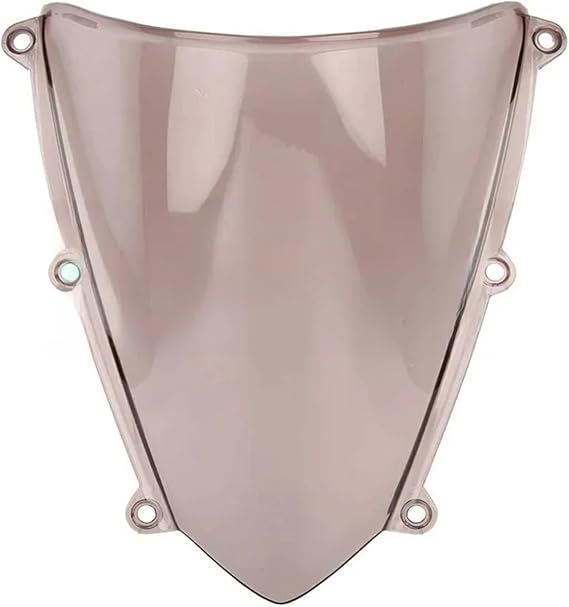 Windshield Visor Wind Fit For Honda CBR 600 RR F5 2007-2012 Motorcycle screen Windshield WindScreen Fairing(S)