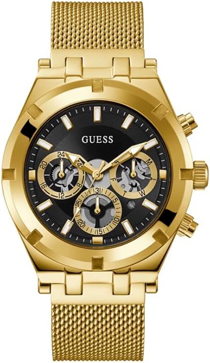 Guess Men's Sport Multifunction 44mm Watch