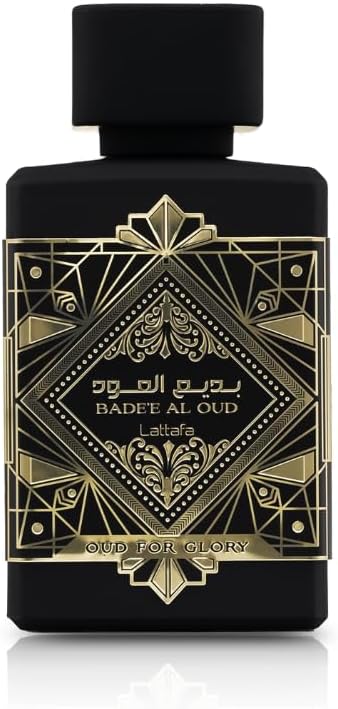 Lattafa EDP Oud For Glory Bade'e Al Oud Unisex Perfume 100ml