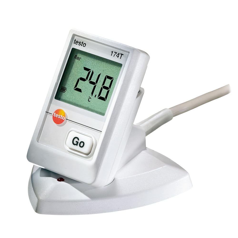 testo 174T - Mini Data Logger Set