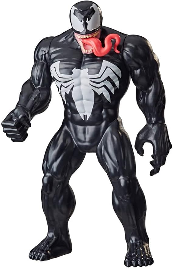 Marvel MVL Olympus 9.5IN Venom Figure