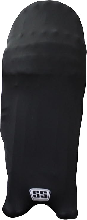 SS Cricket Batting Leg Guards Colored Cover (Clad) - Adult Size