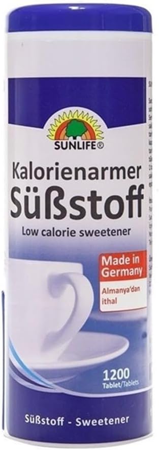 Sunlife Süβstof Sweetener 1200 Sweetener