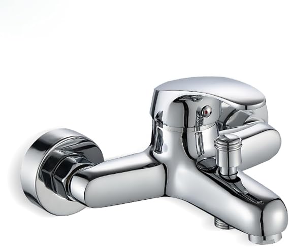 Krom Renkli mutfak Bataryası, Lavabo Bataryası, Banyo Bataryası (Banyo Bataryası)
