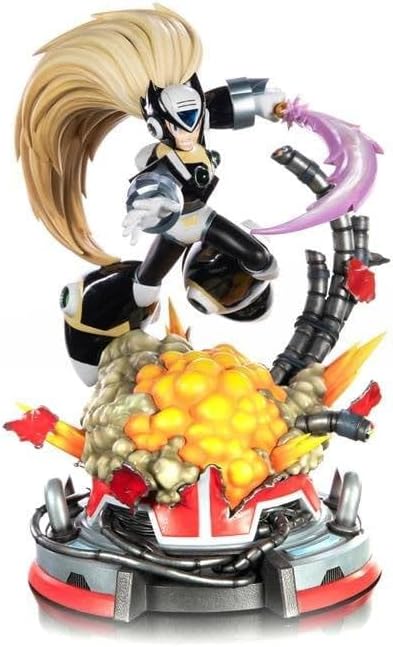 First4Figures - Mega Man X (Black Zero) RESIN Statue