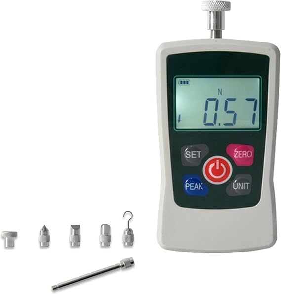 Dynamometer, Digital Force Gauge Push Pull Force Gauge Digital Dynamometer(2)