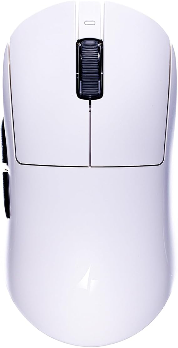 ATK Dragonfly A9 Air Wireless Gaming Mouse - White