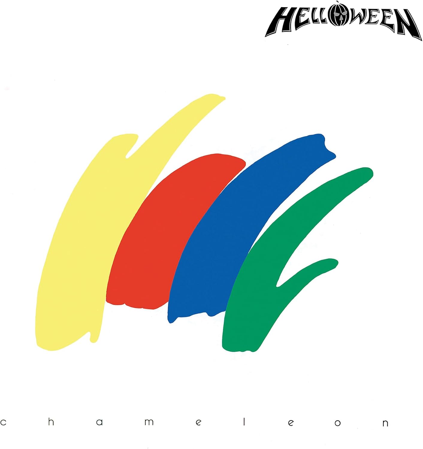 カメレオン 生産限定盤 - Helloween 紙ジャケット/2SHM-CD
