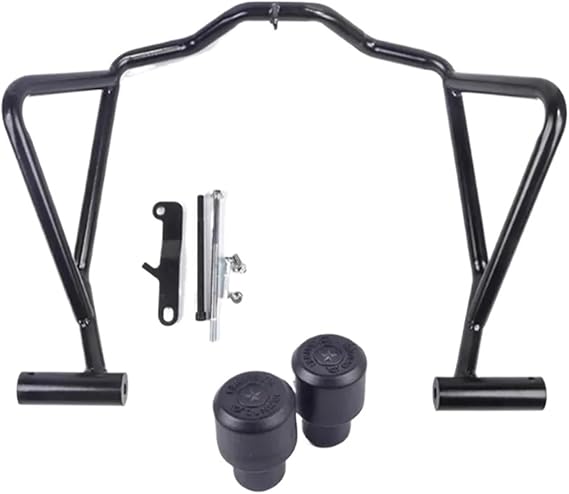 Frame Protector Fit For SYM NHT 125 125 NHT NHT 125 NH T-125 Motorcycle Accessories Engine Guard Bumper Crash Bars Motorbike Engine Guards(A)