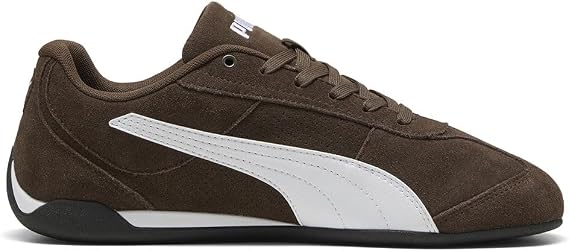 PUMA Replicatch SD Trainers UK 8.5 Brown