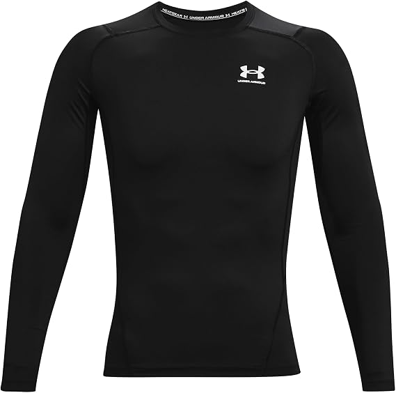 Under Armour Men's Heatgear® Armour Long Sleeve T-Shirt (Pack of 1)