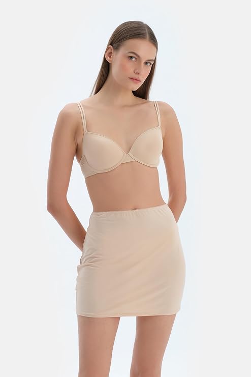 Dagi Kadın Mini Jupon Ten XS