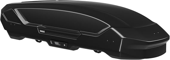Thule Motion 3 Roof Box Black Glossy Sport