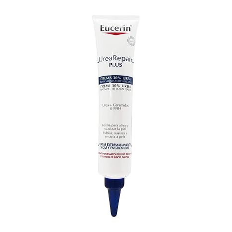 Eucerin Urearepair Plus Cream 30% Urea Treatment Located 75ml