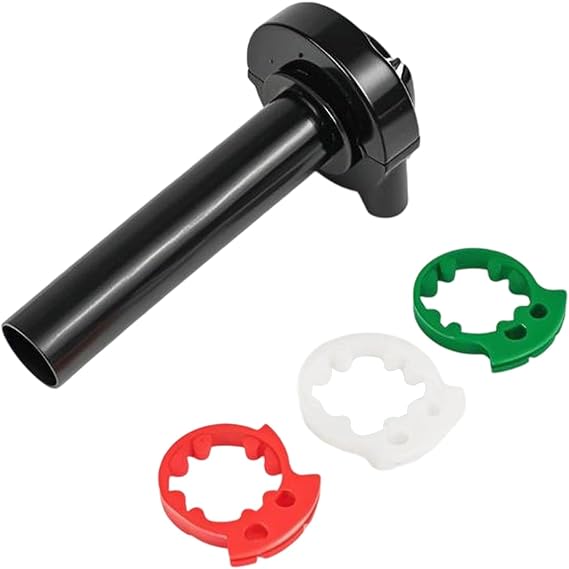 General Motorcycle Quick Throttle Handle Aluminum Ergonomic Designs Handlebar Throttle Grip For Off Road Racings Bikes Motorcycle Throttle Grip