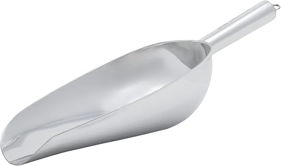 Cole-Parmer ラボサンプリングスクープ ステンレススチール 1000ml 33オンス
