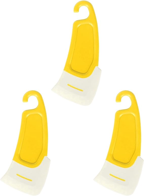 Upgraded 3D Printer Scraper Tool Light Curing Resin Trough Tank Cleaning Scraper Professional 3D Printing Accessories