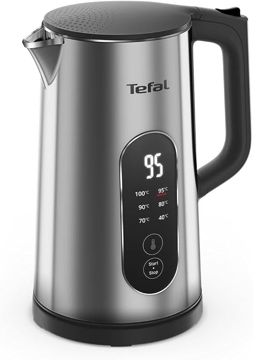 TEFAL Selection 1500 Watt 1.7 Litre Su Isıtıcı Kettle - Inox