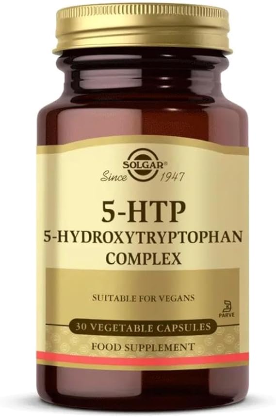 LR Aloe Vera 5-htp 100 Mg 30 Capsule