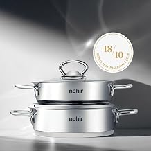 Silver 4 Parça Paslanmaz Çelik Sahan Seti (18-20 cm) 4.7 99 Değerlendirme 23 Soru & Cevap