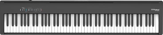 Roland FP-30X Digital Piano the Extremely Popular Portable Piano Revised (Black)