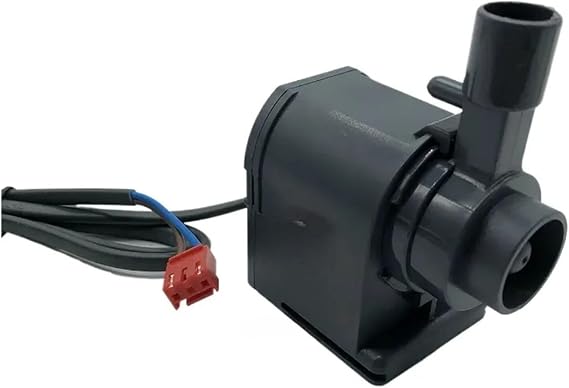Ice Maker Replacement Water Pump 220V 8.5W AP-1200 Ice Maker Circulation Pump，Compatible for Watoor