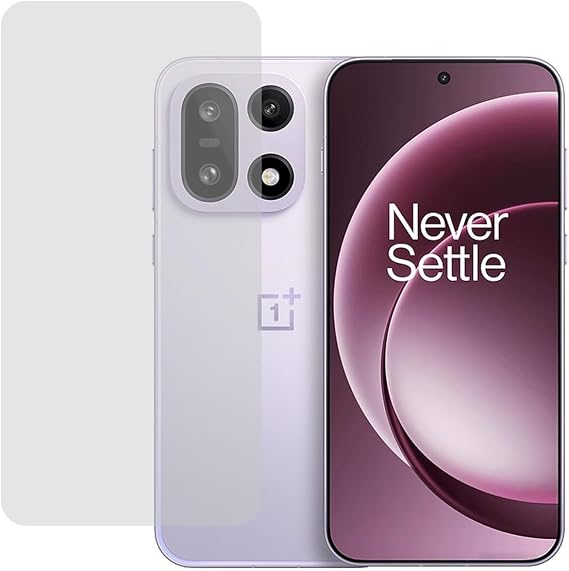 Microcase OnePlus 15 Global Full Arka Kaplama Koruma Filmi -AL3281