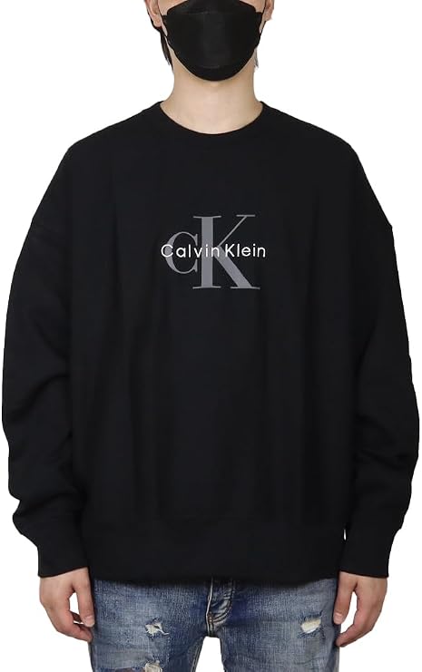 カルバンクライン トレーナー スウェット メンズ CALVIN KLEIN ckj101 並行輸入品