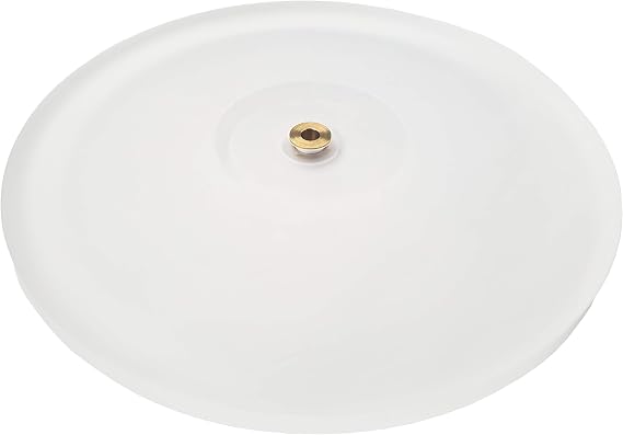 Acrylic Platter Upgrade for Fluance Reference Turntable RT82, RT83, RT84, RT85