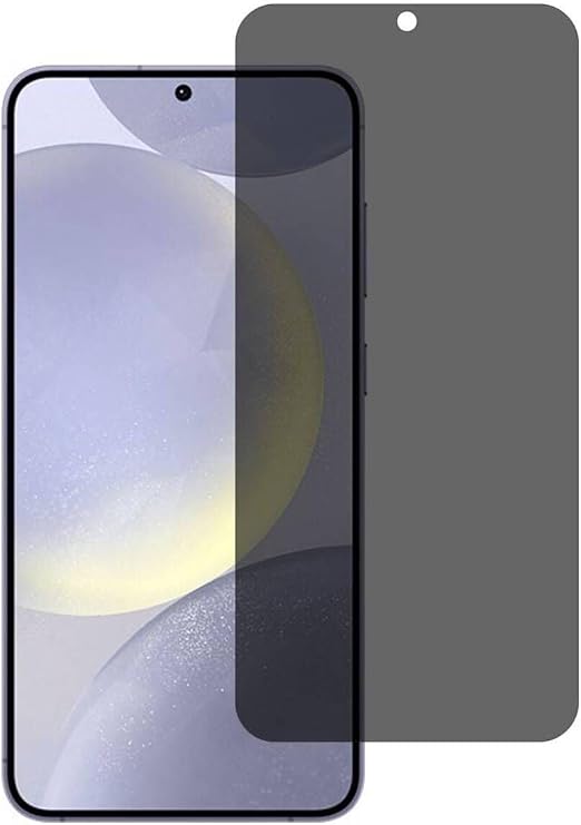 CONSTRAIN - Samsung Galaxy S22 Uyumlu Tam Kaplayan Mat Hayalet Seramik Ekran Koruyucu – Parmak İzi Bırakmaz, Gizlilik Sağlayan, Ultra Dayanıklı